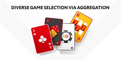 Why a Game Aggregator is a Great Choice for Casino Operators.